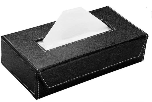 GENFRID Car/Vehicle Tissue Dispenser (Black)