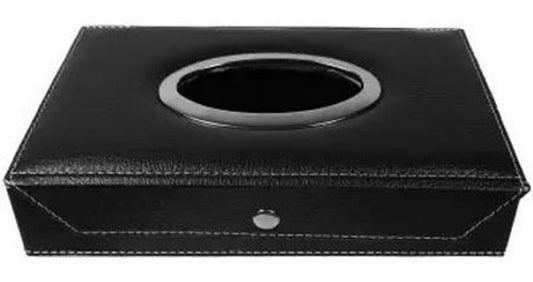 GENFRID Car/Vehicle Tissue Dispenser (Black)