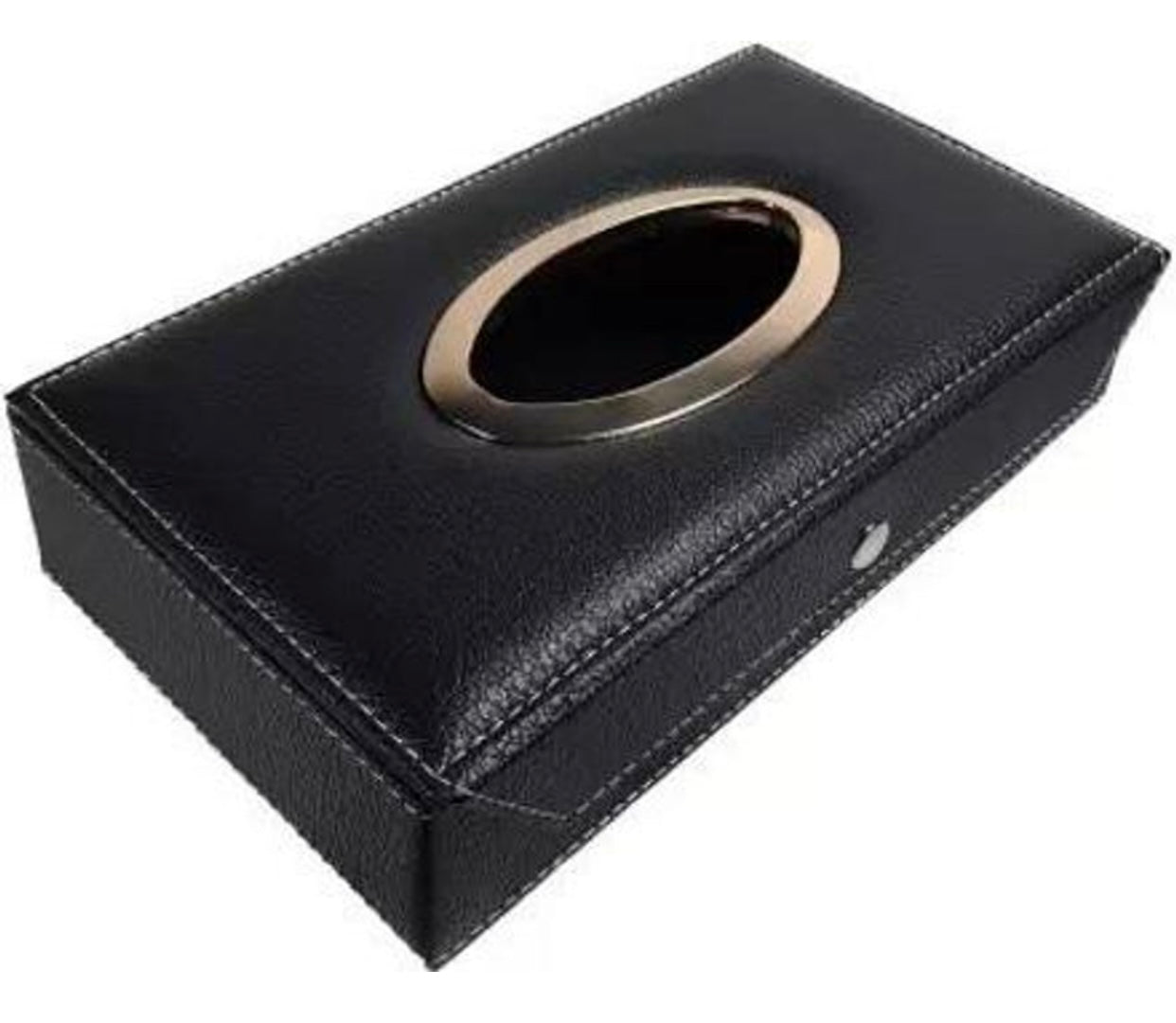 GENFRID Car/Vehicle Tissue Dispenser (Black)
