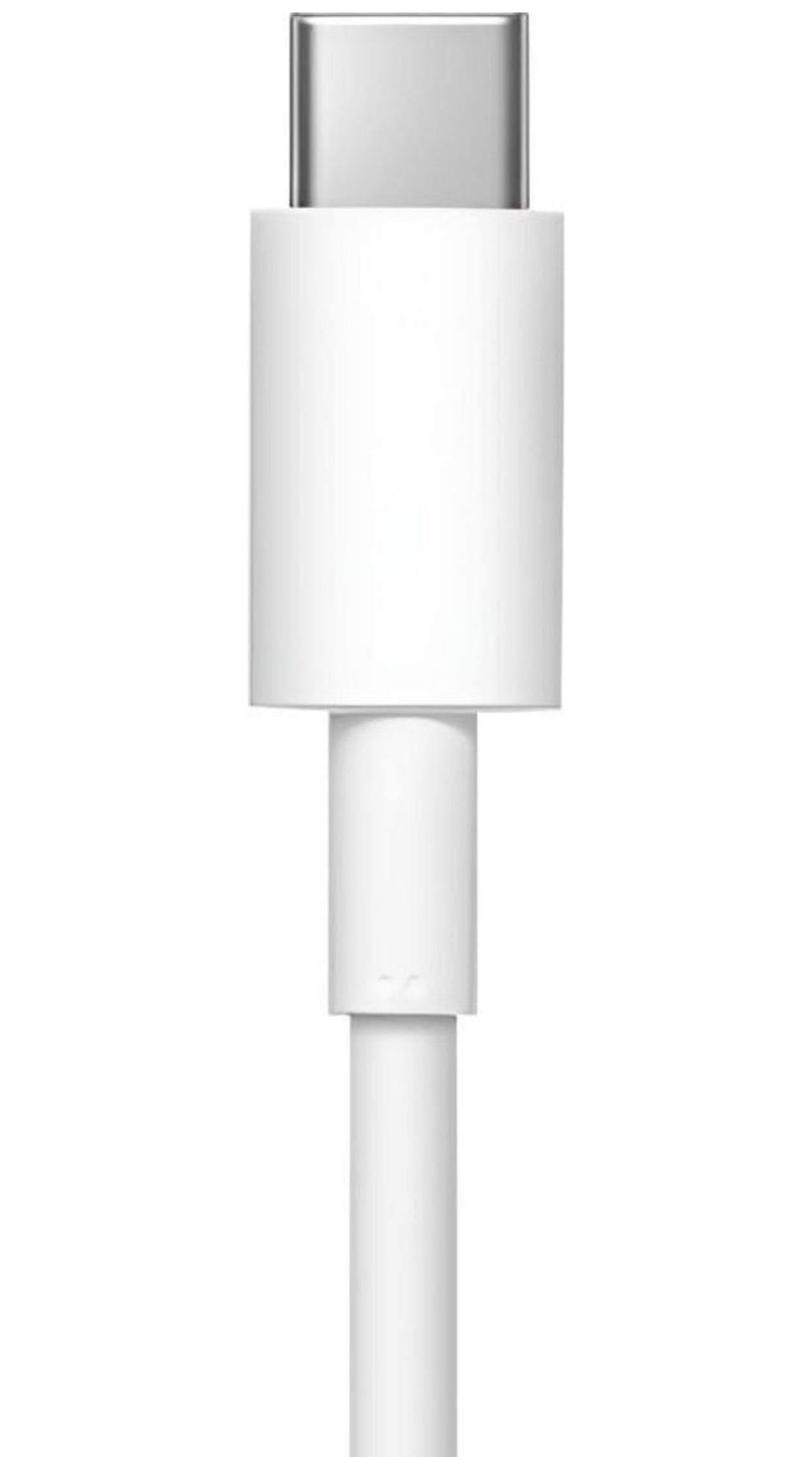 GENFRID 12 W Type C Car Charging Cable ,Turbo Car Charger (White ,USB Cable)