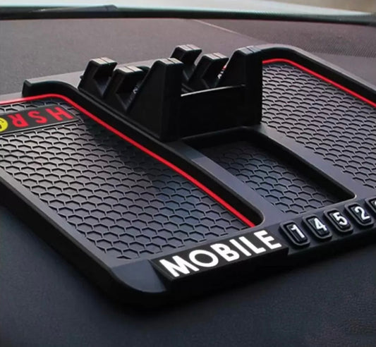 GENFRID Car Rubber Standard Mat