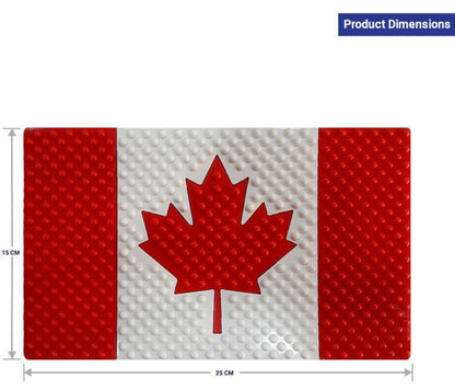GENFRID Car Rubber Standard Mat