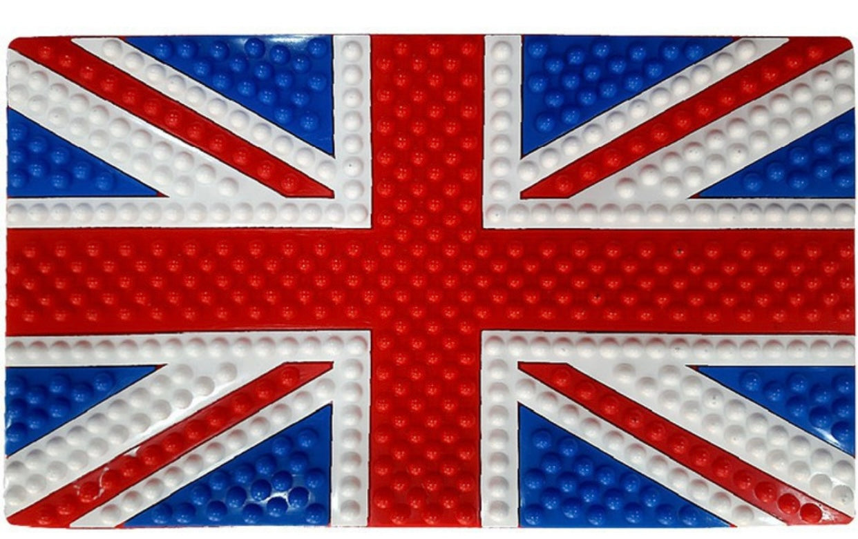 GENFRID Car Rubber Standard Mat