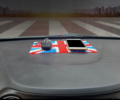 GENFRID Car Rubber Standard Mat