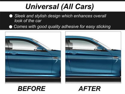 GENFRID Car Door Guard (Cars Model Name)