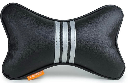 GENFRID Car Pillow Cushion for Universal For Car (Black)