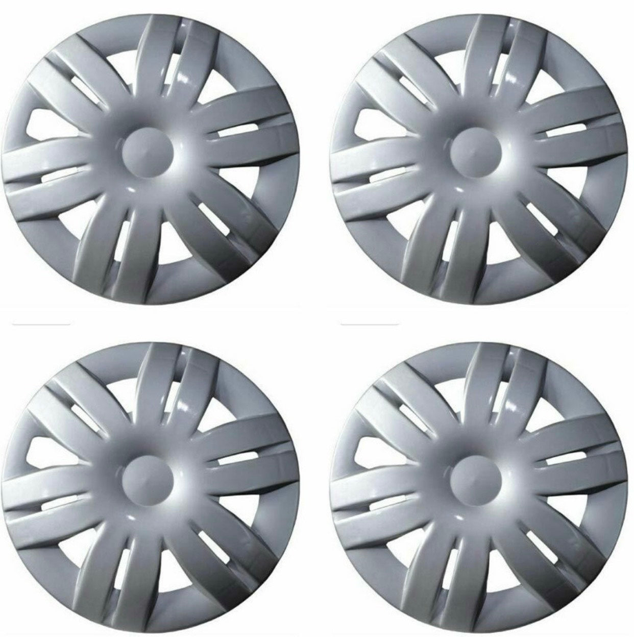 GENFRID Wheel Cover, Car wheel cap, Car wheel hubcap (12 INCH)