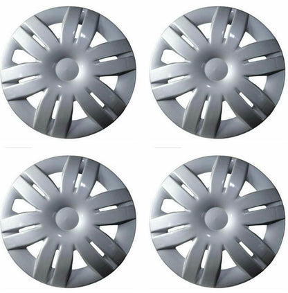 GENFRID Wheel Cover, Car wheel cap, Car wheel hubcap (12 INCH)
