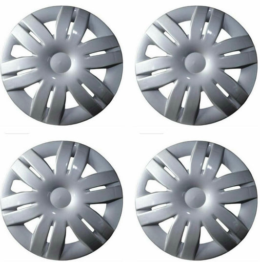 GENFRID Wheel Cover, Car wheel cap, Car wheel hubcap (12 INCH)