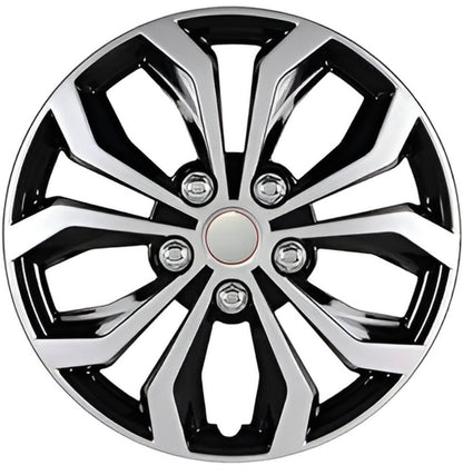 GENFRID Wheel Cover, Car wheel cap, Car wheel hubcap (15 INCH)