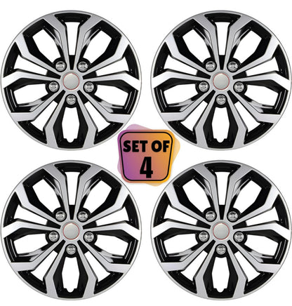 GENFRID Wheel Cover, Car wheel cap, Car wheel hubcap (13 INCH)