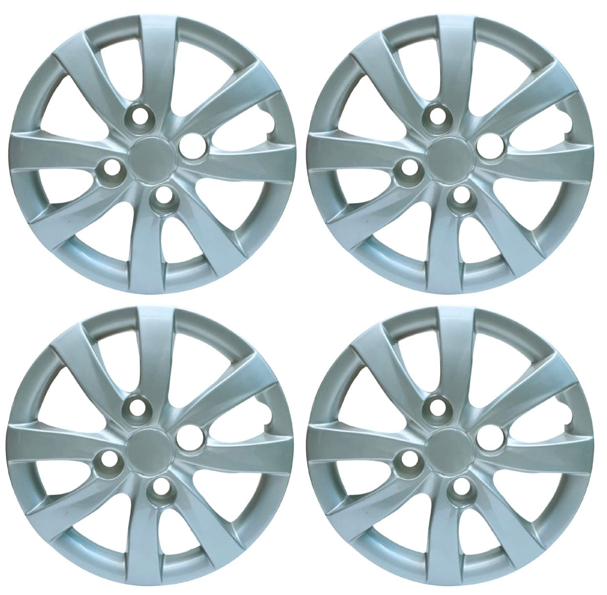 GENFRID Wheel Cover, Car wheel cap, Car wheel hubcap (12 INCH)