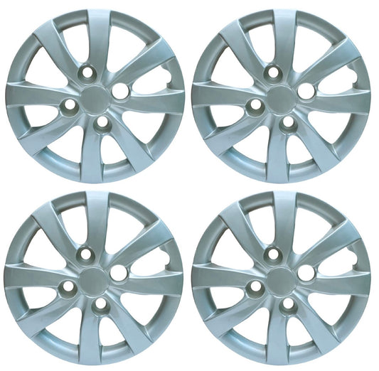 GENFRID Wheel Cover, Car wheel cap, Car wheel hubcap (12 INCH)