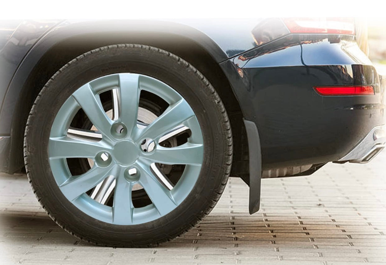 GENFRID Wheel Cover, Car wheel cap, Car wheel hubcap (12 INCH)