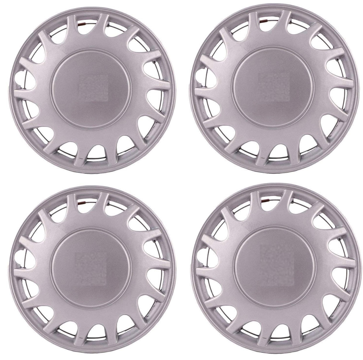 GENFRID Wheel Cover, Car wheel cap, Car wheel hubcap (13 INCH)
