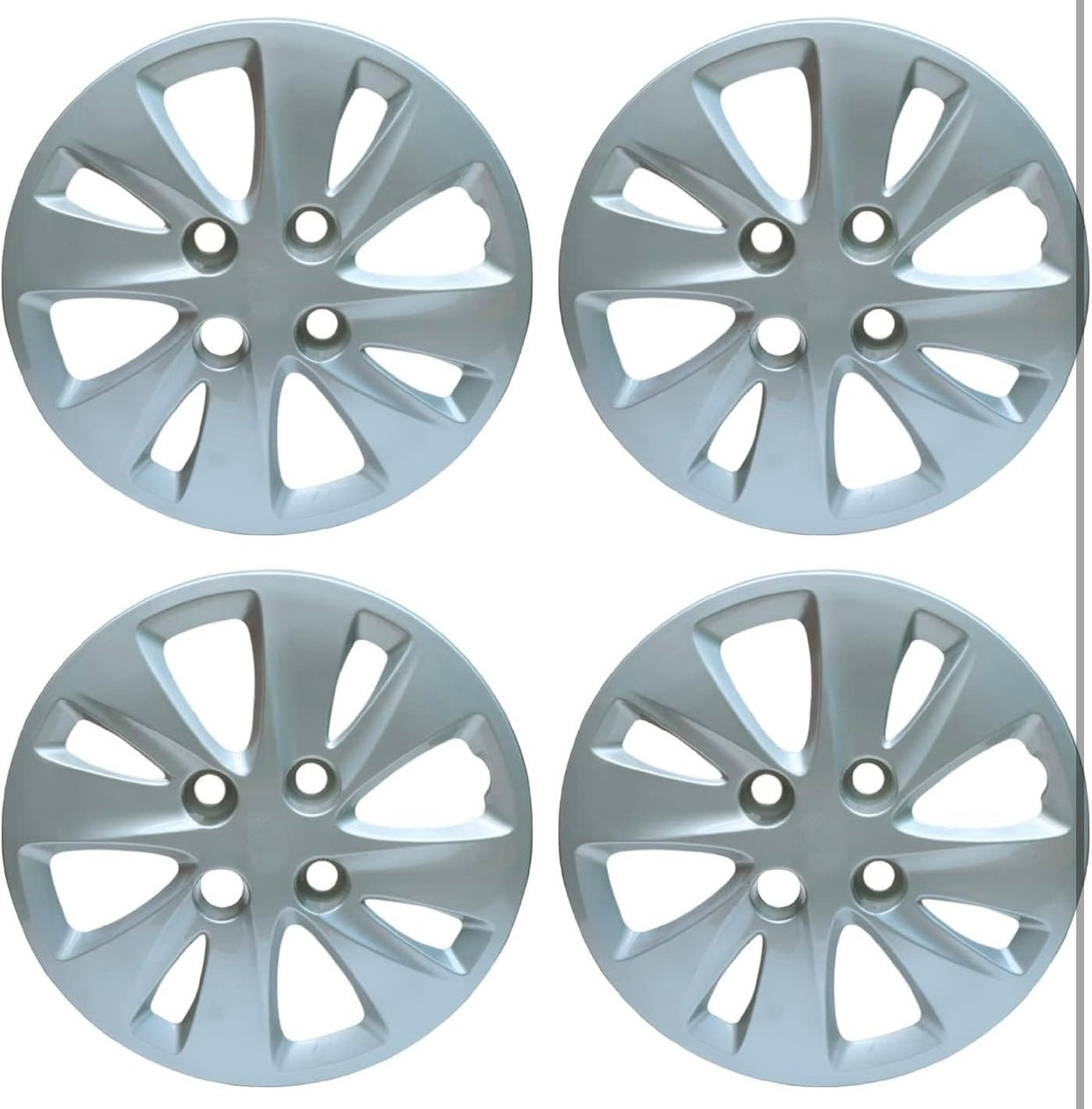 GENFRID Wheel Cover, Car wheel cap, Car wheel hubcap (13 INCH)