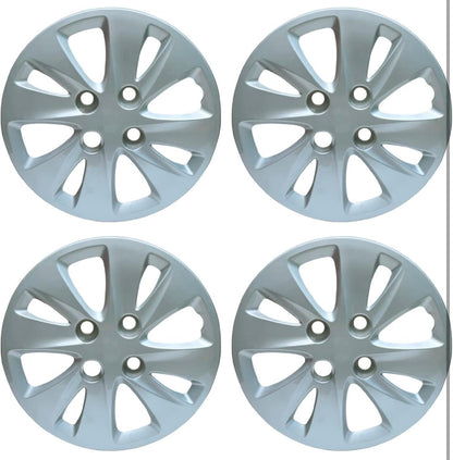 GENFRID Wheel Cover, Car wheel cap, Car wheel hubcap (13 INCH)