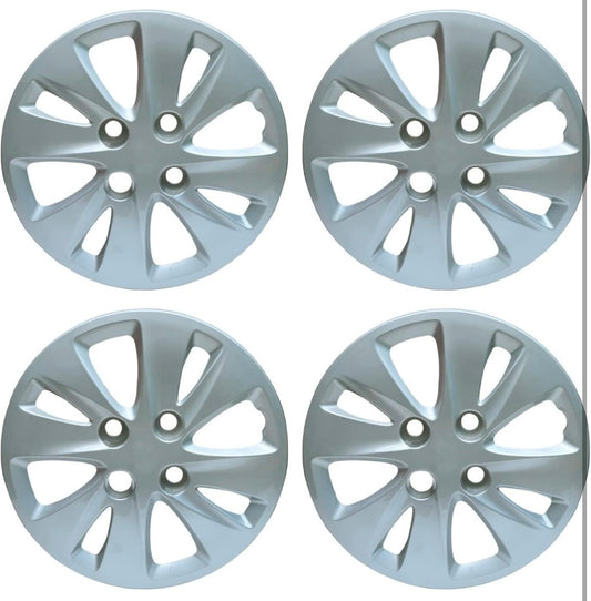 GENFRID Wheel Cover, Car wheel cap, Car wheel hubcap (13 INCH)