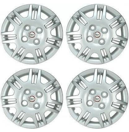 GENFRID Wheel Cover, Car wheel cap, Car wheel hubcap (13 INCH)