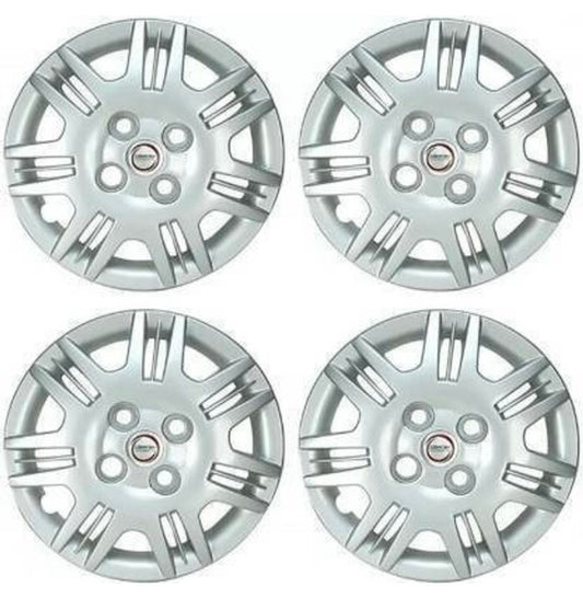 GENFRID Wheel Cover, Car wheel cap, Car wheel hubcap (13 INCH)
