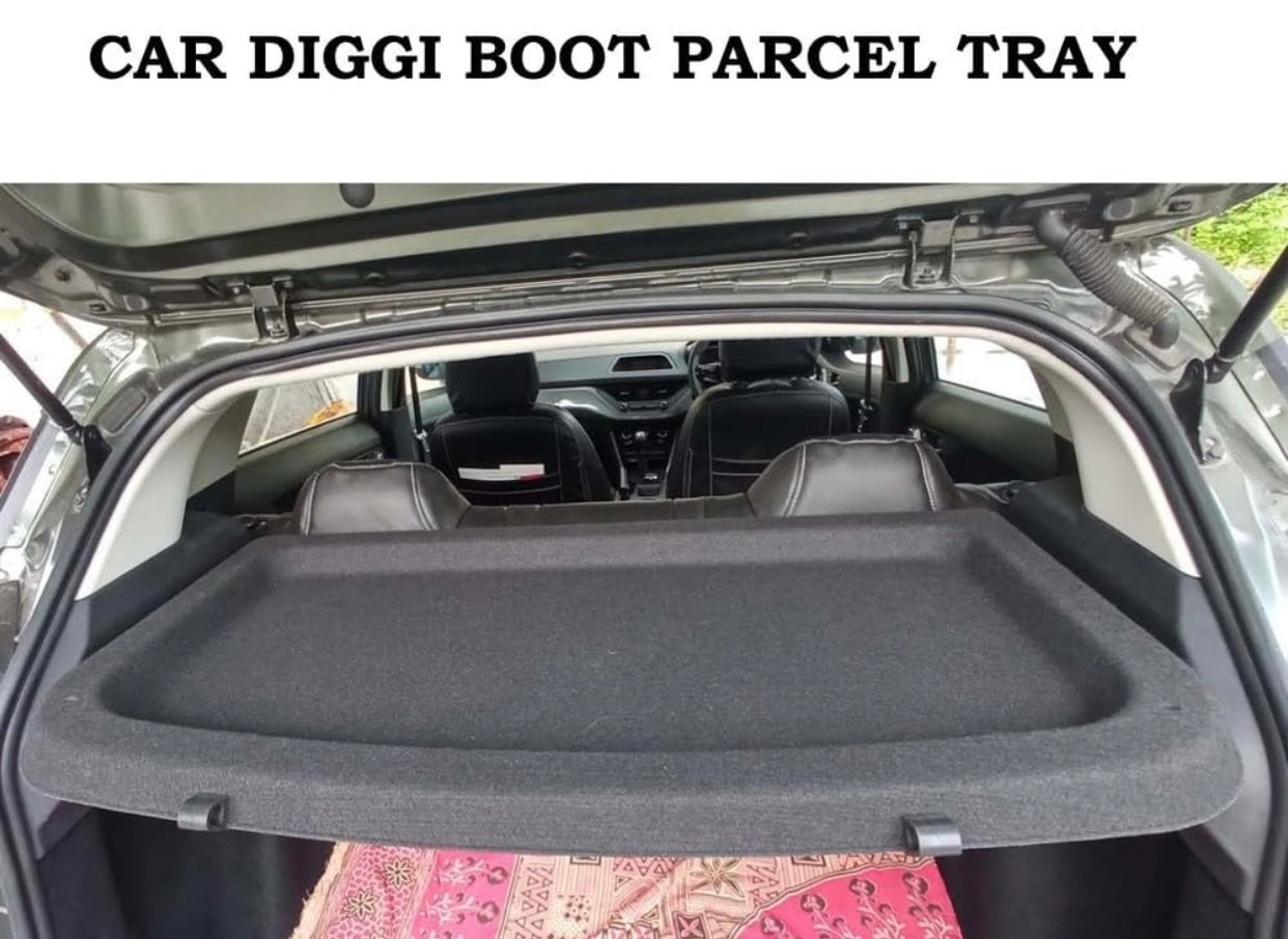 GENFRID Parcel Tray/Car Parcel Tray/Diggy Luggage Tray For MG Astor