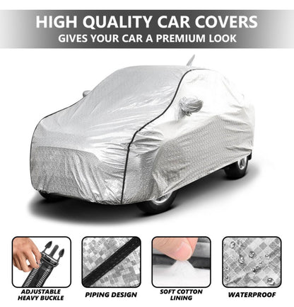 Genfrid Car Body Cover For Maruti Alto