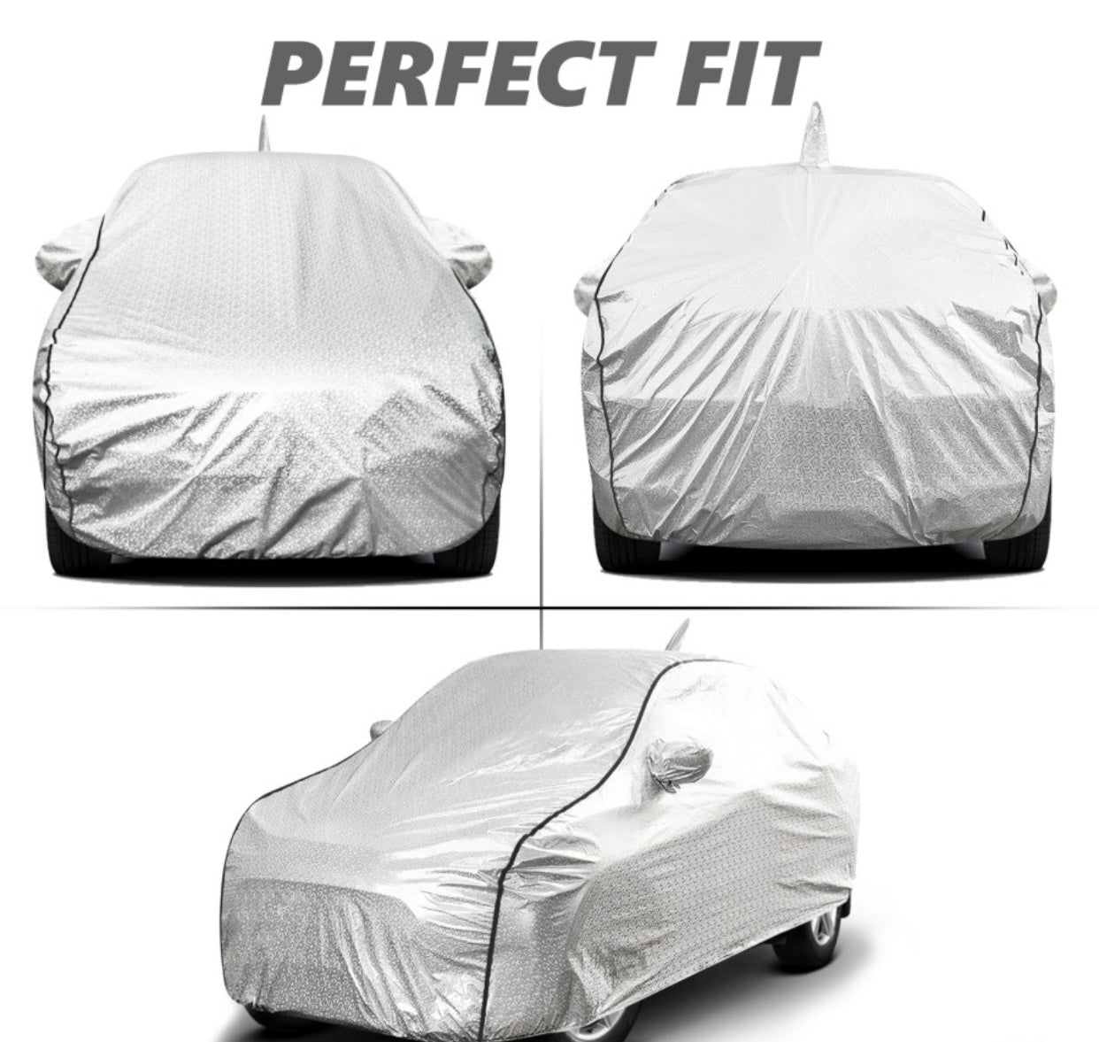 Genfrid Car Body Cover For Maruti wagonr