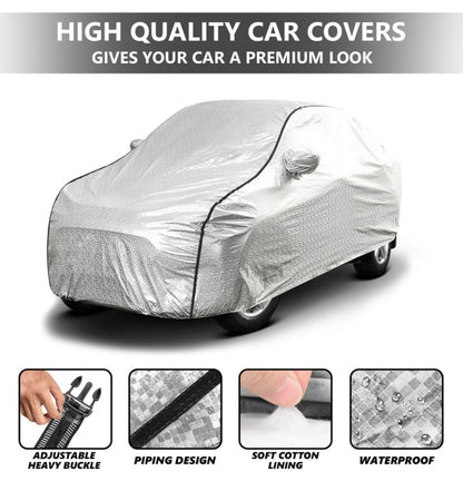 Genfrid Car Body Cover For Maruti Alto