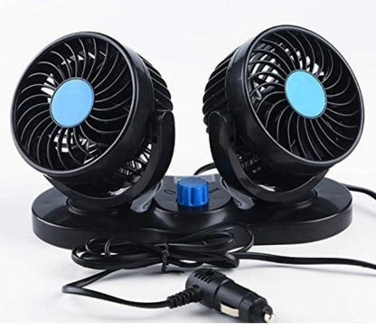 Genfrid Car Cooling Fans Model-X1