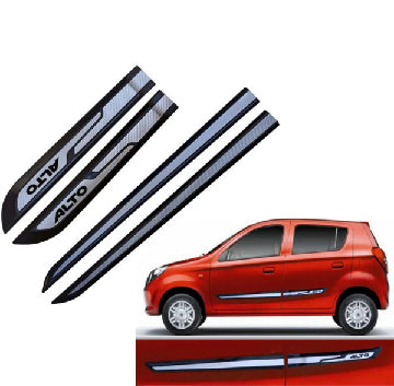 Genfrid Car Door Side Beading For Maruti Alto