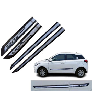 Genfrid Car Door Side Beading For Hyundai i20 Elite