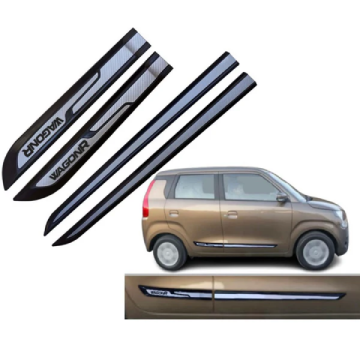 Genfrid Car Door Side Beading For Maruti Wagonr