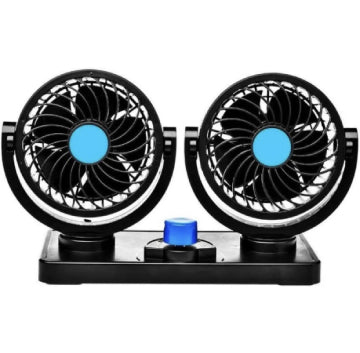 Genfrid Car Cooling Fans Model-X4