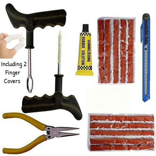 GENFRID Car Puncture Kit (ADVANCE)