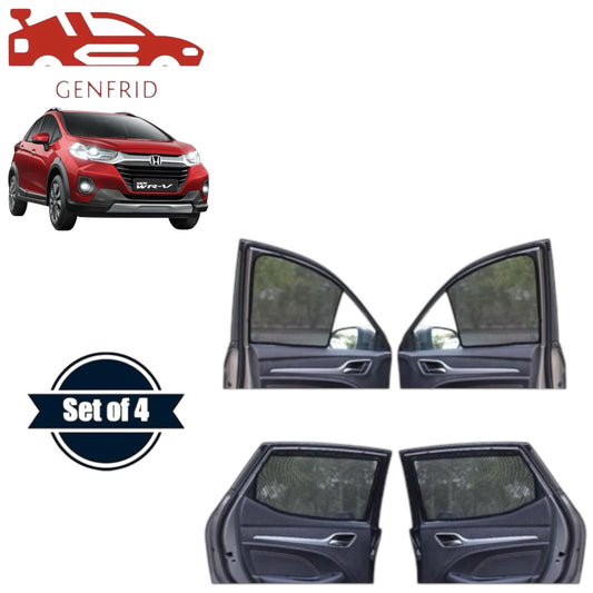 Genfrid Car Sunshade/Car Side Window Shades For Honda WRV