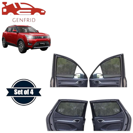 Genfrid Car Sunshade/Car Side Window Shades For Mahindra XUV 300