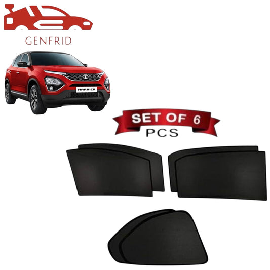 Genfrid Car Sunshade/Car Side Window Shades For Renault Duster