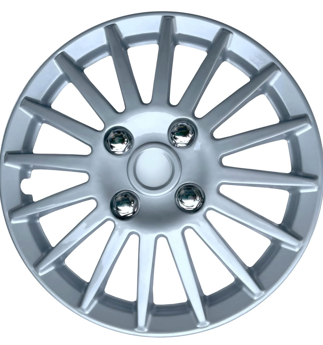 GENFRID Wheel Cover, Car wheel cap, Car wheel hubcap (12 INCH)