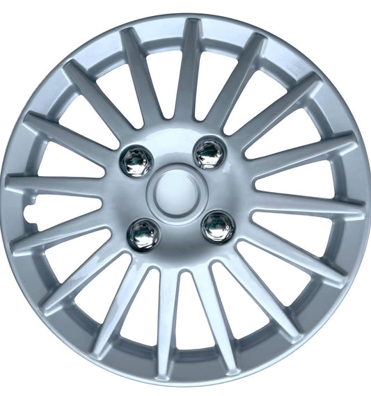 GENFRID Wheel Cover, Car wheel cap, Car wheel hubcap (12 INCH)