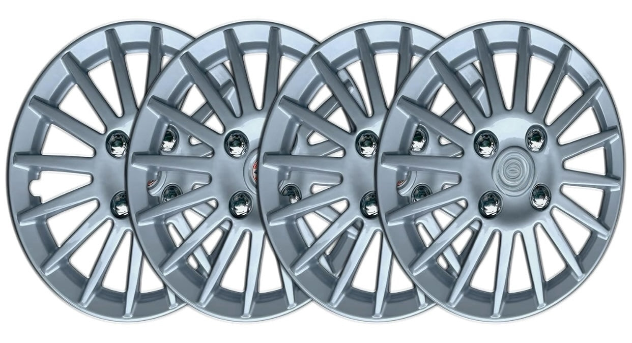 GENFRID Wheel Cover, Car wheel cap, Car wheel hubcap (12 INCH)