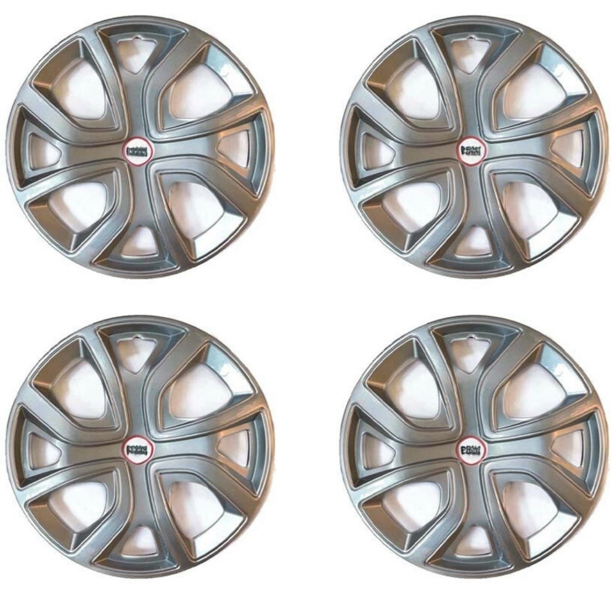 GENFRID Wheel Cover, Car wheel cap, Car wheel hubcap (14 INCH)