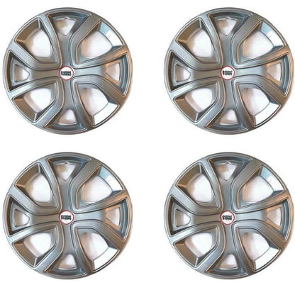 GENFRID Wheel Cover, Car wheel cap, Car wheel hubcap (14 INCH)