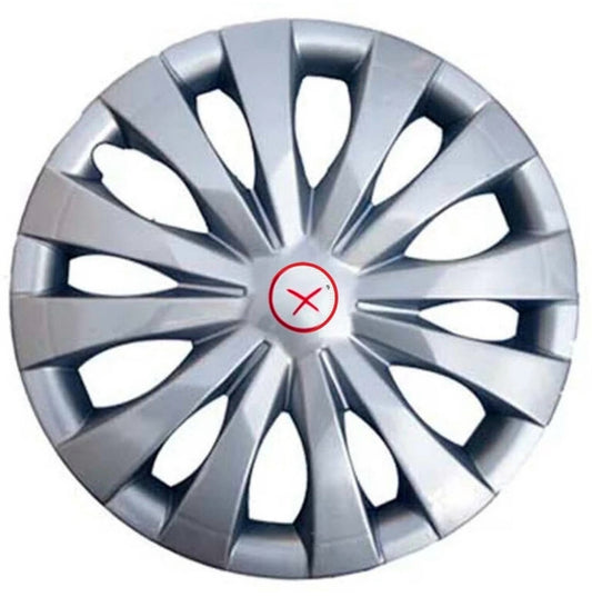 GENFRID Wheel Cover, Car wheel cap, Car wheel hubcap (14 INCH)