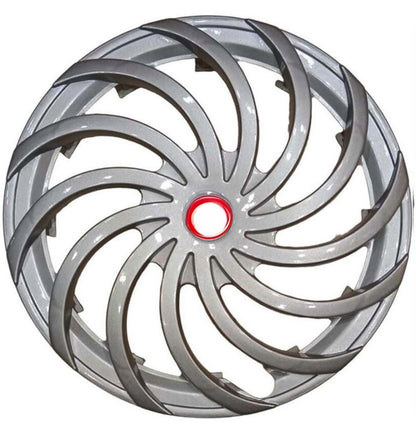 GENFRID Wheel Cover, Car wheel cap, Car wheel hubcap (14 INCH)
