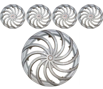 GENFRID Wheel Cover, Car wheel cap, Car wheel hubcap (14 INCH)