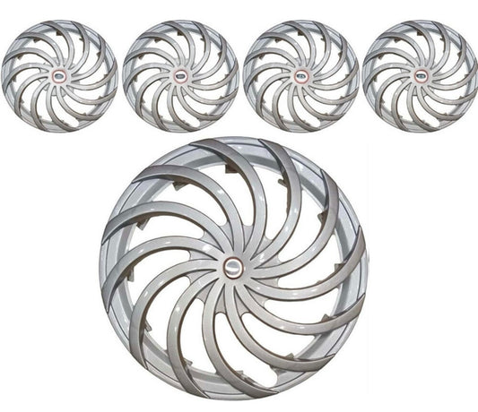 GENFRID Wheel Cover, Car wheel cap, Car wheel hubcap (14 INCH)