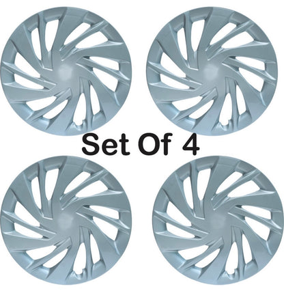 GENFRID Wheel Cover, Car wheel cap, Car wheel hubcap (15 INCH)