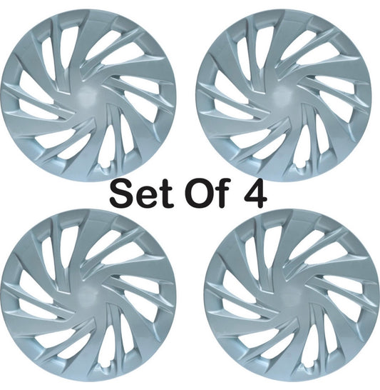GENFRID Wheel Cover, Car wheel cap, Car wheel hubcap (15 INCH)