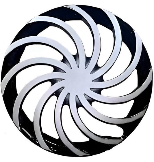 GENFRID Wheel Cover, Car wheel cap, Car wheel hubcap (16 INCH)
