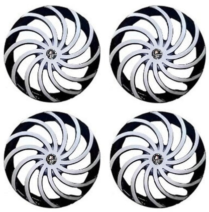 GENFRID Wheel Cover, Car wheel cap, Car wheel hubcap (16 INCH)